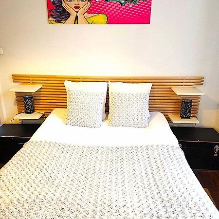 Appartement 3 Pieces, Krutenau, Parking Prive Strasbourg Exteriör bild