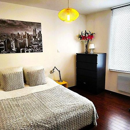 Appartement 3 Pieces, Krutenau, Parking Prive Strasbourg Exteriör bild