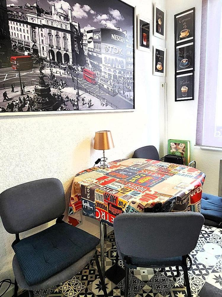 Appartement 3 Pieces, Krutenau, Parking Prive Strasbourg Exteriör bild