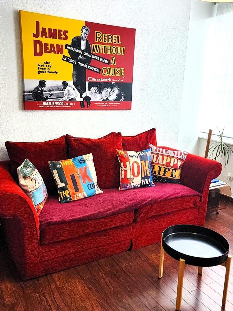 Appartement 3 Pieces, Krutenau, Parking Prive Strasbourg Exteriör bild